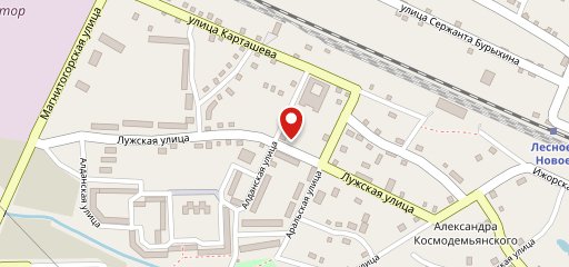 Шевалье на карте