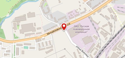 Шейх-мангал на карте
