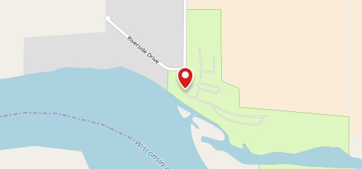 Wisconsin Riverside Resort, Inc. на карте