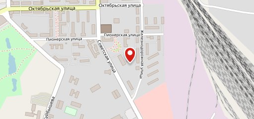 ЩиБорщи на карте