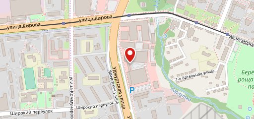 Шмель и Хмель на карте
