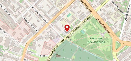 Щиборщи на карте