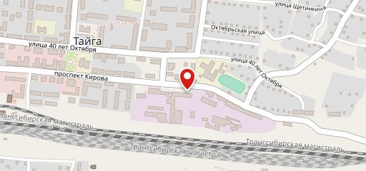 Щи да каша на карте