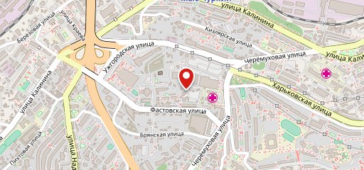 Ши-Фу на карте