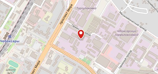 ЩиБорЩи на карте