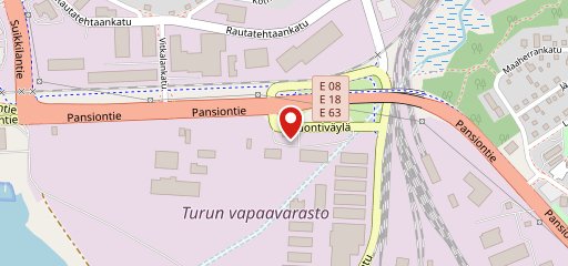 Restaurant Shibui Sushi на карте