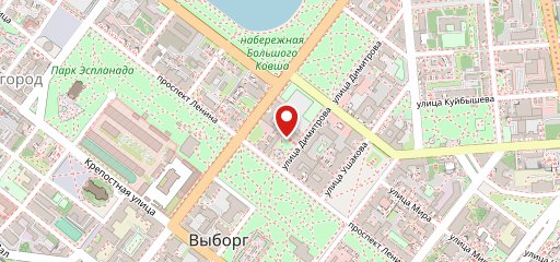 Shido на карте