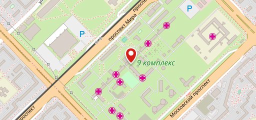 Шифа на карте