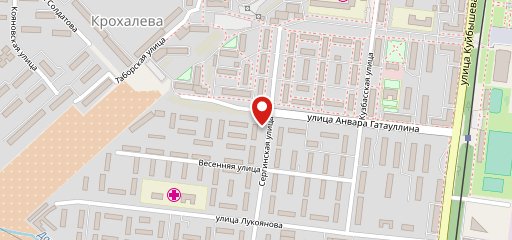 Shiha bar на карте