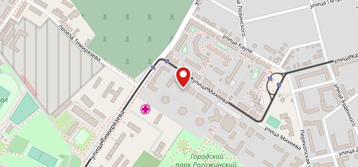 Шиитаке на карте