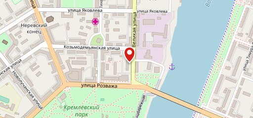 Шик на карте