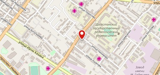 Шик. Выпечка. на карте