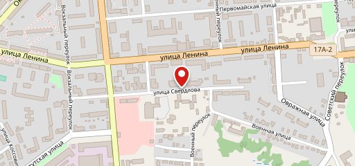 Шикадо на карте