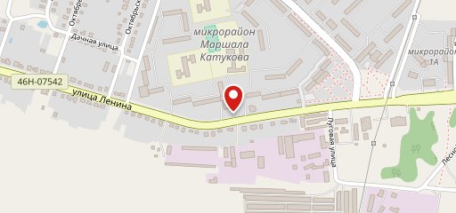 Шикадо на карте