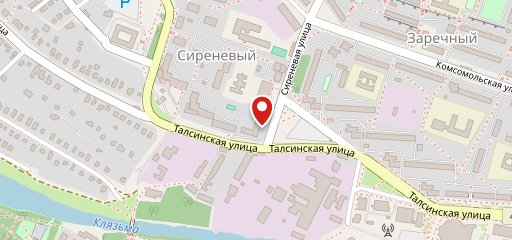 Shikado на карте