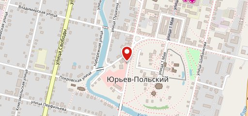 Шикадо на карте