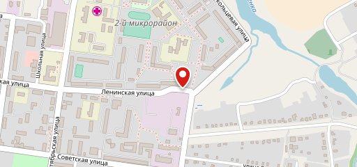 Шикадо на карте