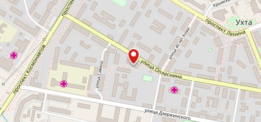 Шикардос на карте