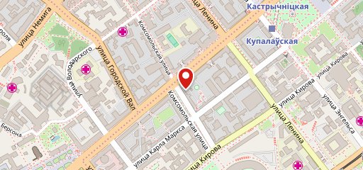 Шикари на карте