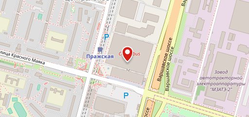 Шикари на карте