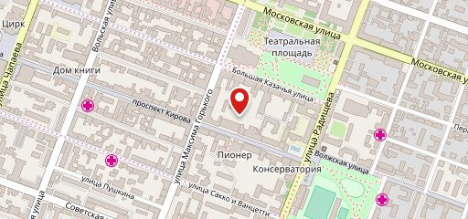 Шикила Суши-бар на карте