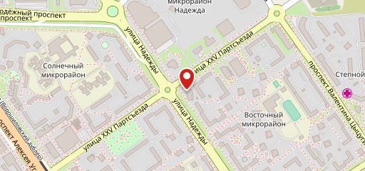 Шиколатт на карте