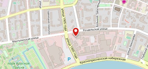 Шикотан на карте