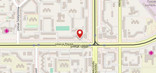 Шикотан, сеть ресторанов на карте