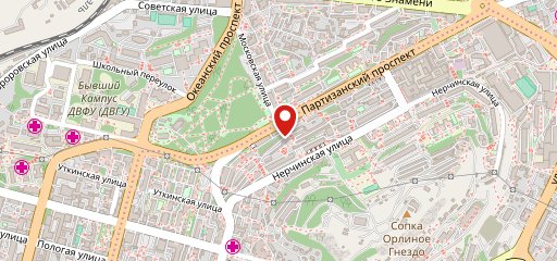 Shilla на карте