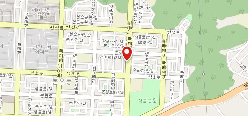 신라족발 на карте