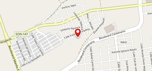 Shinaloa на карте