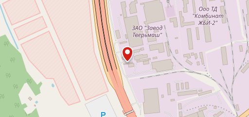 ШинАвто на карте