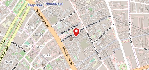 Shine Bar на карте