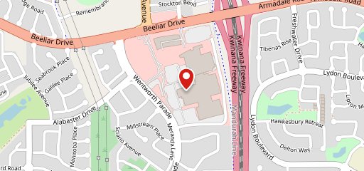 Shingle Inn на карте