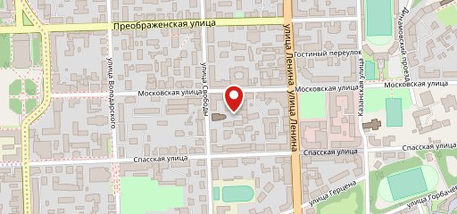 Шинок на карте