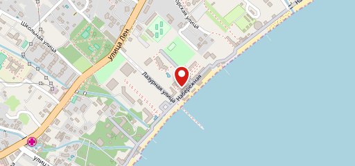 Шинок, Украинский ресторан на карте