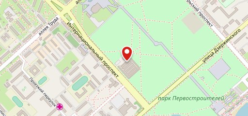 Шинок первач на карте