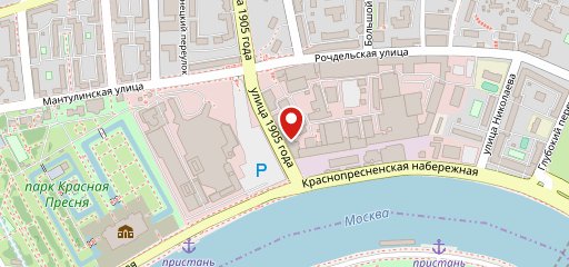 Шинок на карте