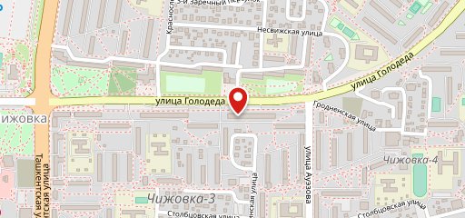 Шынок на Голодеда на карте