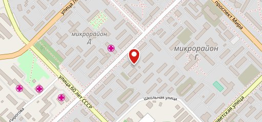 Шинок на карте