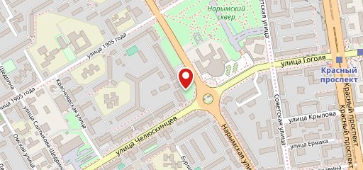 Шинок у Вакулы на карте