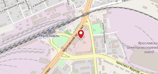 Шинок на карте