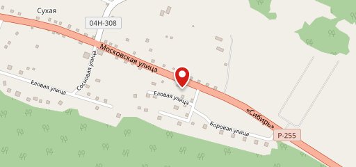 Шиномонтаж на карте