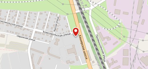 Шиномонтаж на карте