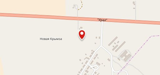 шиномонтаж, СТО на карте
