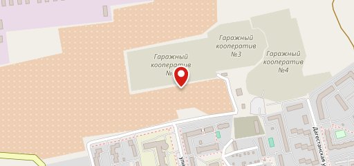 Шиномонтаж на карте