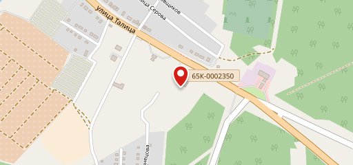 Шиномонтаж на карте