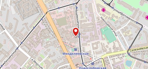 Shiny Рестобар & Ночной Клуб на карте