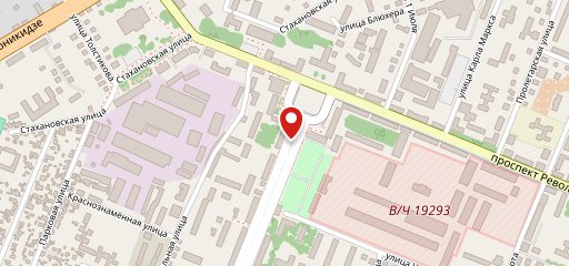 Шиповник на карте