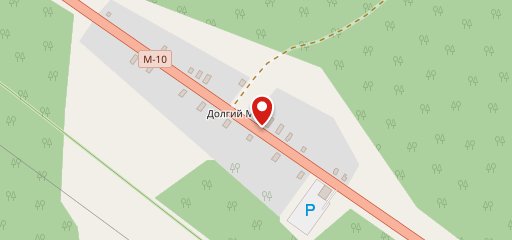 Шипящая сковородка на карте